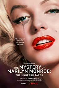 Watch Full Movie :The Mystery of Marilyn Monroe The Unheard Tapes (2022)