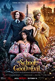 Watch Full Movie :The School for Good and Evil (2022)