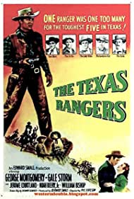 Watch Full Movie :The Texas Rangers (1951)