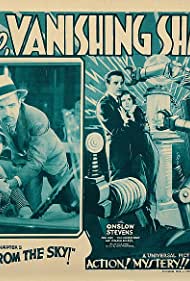 Watch Full Movie :The Vanishing Shadow (1934)