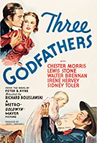 Watch Full Movie :Three Godfathers (1936)