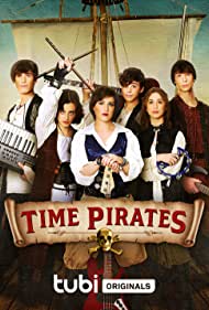 Watch Full Movie :Time Pirates (2022)