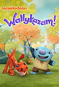 Watch Full Movie :Wallykazam (2014-2017)