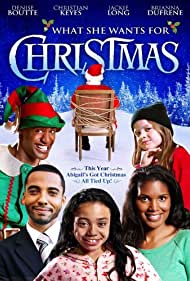 Watch Full Movie :What She Wants for Christmas (2012)