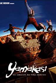Watch Full Movie :Yamakasi (2001)