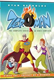 Watch Full Movie :Zeroman (2004-)