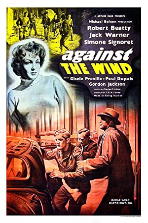Watch Full Movie :Against the Wind (1948)