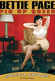 Watch Full Movie :Betty Page Pin Up Queen (1998)