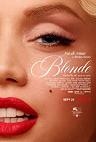Watch Full Movie :Blonde (2022)