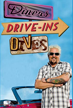 Watch Full Movie :Diners, Drive ins and Dives (2006-)