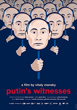 Watch Full Movie :Putins Witnesses (2018)