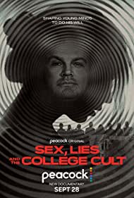 Watch Full Movie :Sex, Lies and the College Cult (2022)