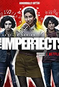 Watch Full Movie :The Imperfects (2022)