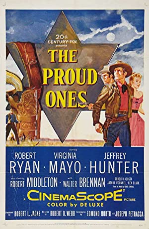 Watch Full Movie :The Proud Ones (1956)