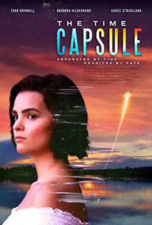 Watch Full Movie :The Time Capsule (2022)