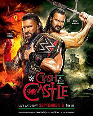 Watch Full Movie :WWE Clash at the Castle (2022)