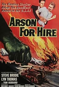 Watch Full Movie :Arson for Hire (1959)