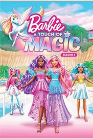 Watch Full Movie :Barbie A Touch of Magic (2023-)
