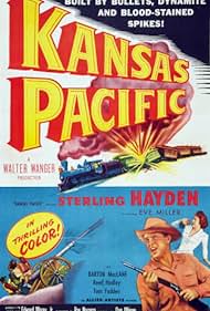 Watch Full Movie :Kansas Pacific (1953)