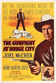 Watch Full Movie :The Gunfight at Dodge City (1959)