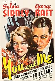 Watch Full Movie :You and Me (1938)