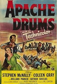 Watch Full Movie :Apache Drums (1951)