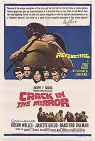 Watch Full Movie :Crack in the Mirror (1960)