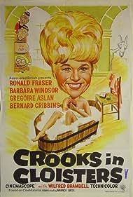 Watch Full Movie :Crooks in Cloisters (1964)