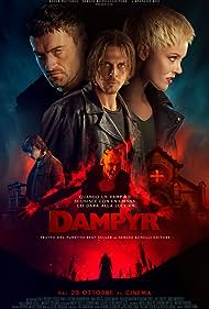 Watch Full Movie :Dampyr (2022)