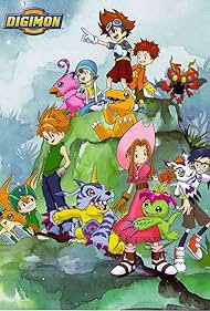 Watch Full Movie :Digimon Adventure (1999-2000)