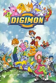 Watch Full Movie :Digimon Digital Monsters (1999-2007)