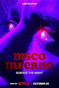 Watch Full Movie :Disco Inferno (2023)