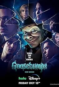 Watch Full Movie :Goosebumps (2023-)