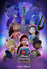 Watch Full Movie :LEGO Disney Princess: The Castle Quest (2023)