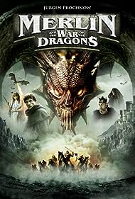 Watch Full Movie :Merlin and the War of the Dragons (2008)