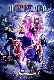 Watch Full Movie :Monster High the Movie Sequel (2023)