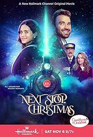 Watch Full Movie :Next Stop, Christmas (2021)