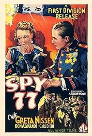 Watch Full Movie :Spy 77 (1933)