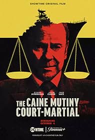 Watch Full Movie :The Caine Mutiny Court Martial (2023)
