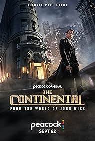 Watch Full Movie :The Continental From the World of John Wick (2023)