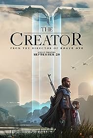Watch Full Movie :The Creator (2023)
