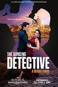 Watch Full Movie :The Dancing Detective A Deadly Tango (2023)