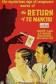 Watch Full Movie :The Return of Dr Fu Manchu (1930)