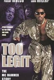 Watch Full Movie :Too Legit The MC Hammer Story (2001)
