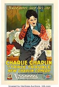 Watch Full Movie :Triple Trouble (1918)