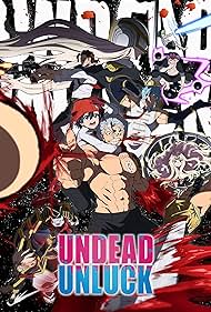 Watch Full Movie :Undead Unluck (2023-)