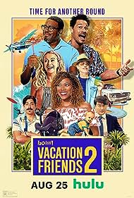 Watch Full Movie :Vacation Friends 2 (2023)