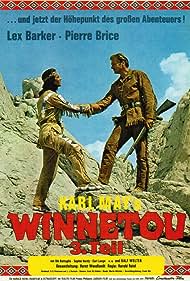 Watch Full Movie :Winnetou The Last Shot (1965)