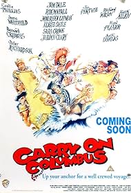 Watch Full Movie :Carry on Columbus (1992)