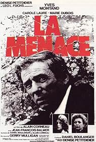 Watch Full Movie :La Menace (1977)